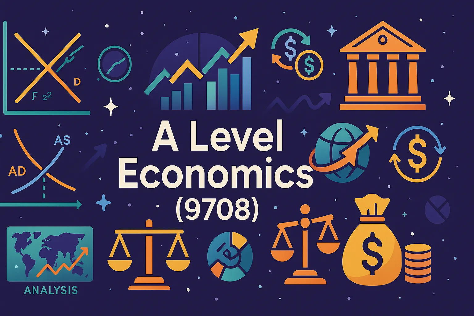 A Level Economics (9708)
